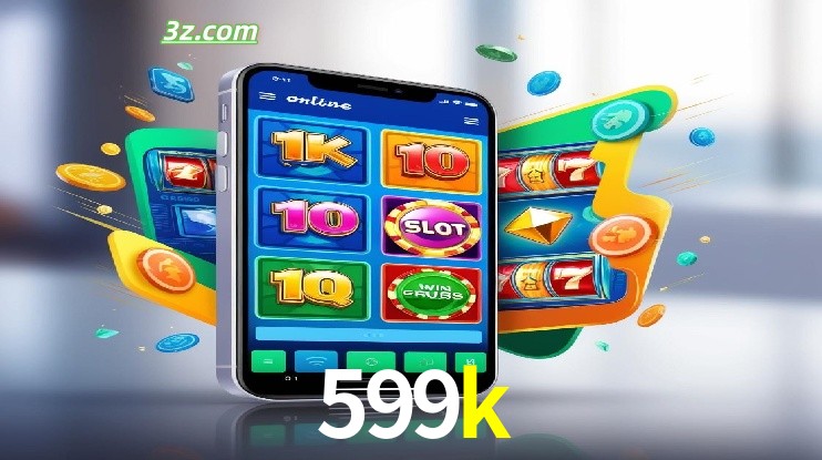 599k-Jogo de slots oficial brasileiro
