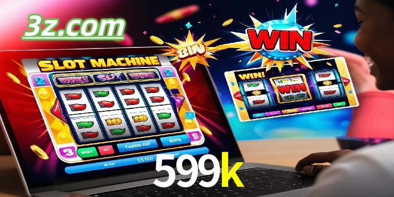 599k-Principais Características do Slot777