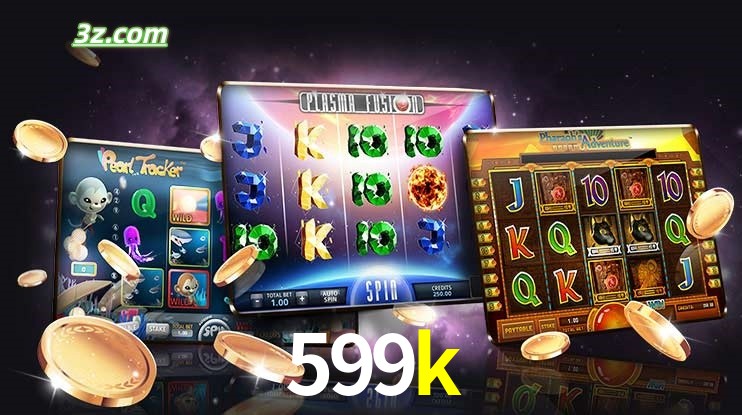 Gire nos Slots 599k e Explore Novas Oportunidades