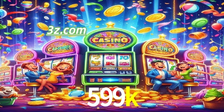 599k-Principais Características do Slot777
